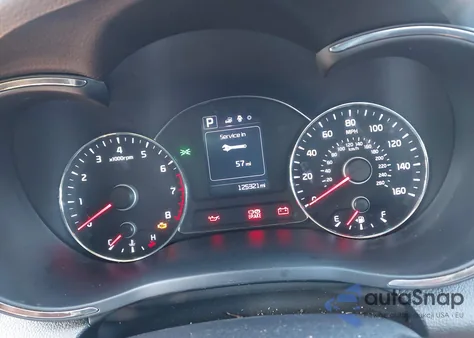 2018 Kia Forte Lx z USA, uszkodzony, nr VIN 3KPFK4A71JE282018